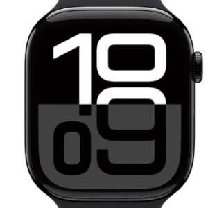 Apple Watch Series 10, 46mm (Aluminium) GPS (No Wrist Band /cable and box /ไม่มีสาย/ สายชาร์จ และกล่องเดิม)